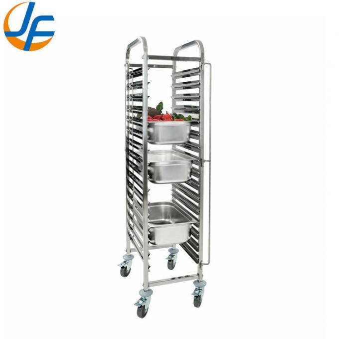 Κίνα-ρόλος κατασκευαστών Bakeware Rk στο παν ράφι κουλουριών ανοξείδωτου - τηγάνι 20