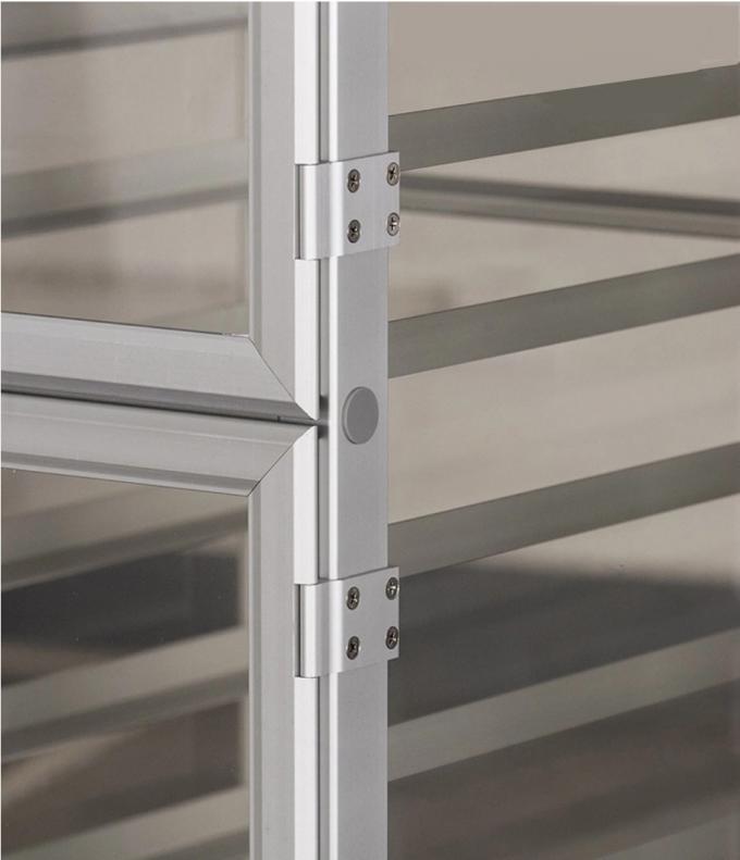 RK Bakeware Κίνα 800*600 διπλό φούρνων ράφι 5 φούρνων δίσκων ψησίματος ραφιών ανοξείδωτο ανοξείδωτο περιστροφικό