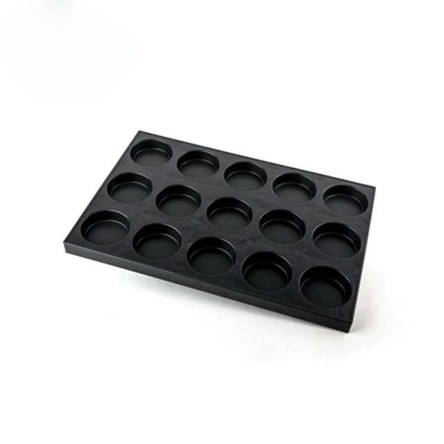 Brownie φοντάν κατασκευαστής-σοκολάτας Bakeware Κίνα Rk δίσκος Cupcake
