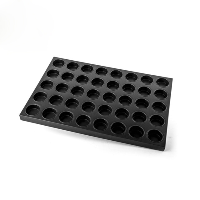 Brownie φοντάν κατασκευαστής-σοκολάτας Bakeware Κίνα Rk δίσκος Cupcake