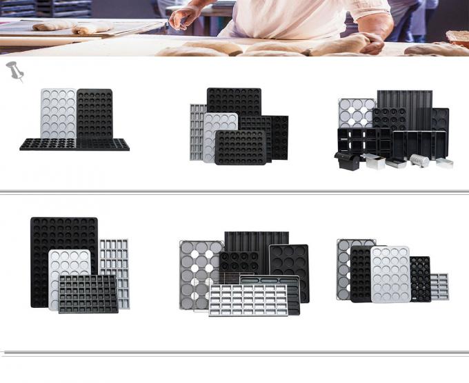 Brownie φοντάν κατασκευαστής-σοκολάτας Bakeware Κίνα Rk δίσκος Cupcake