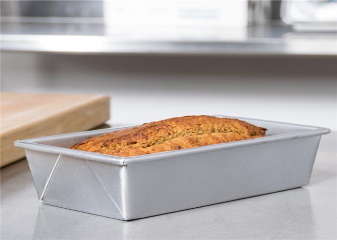Foodservice NSF RK Bakeware Κίνα κέικ που ψήνει τα παν τηγάνια ψωμιού πιτσών ορθογωνίων δίσκων φορμών κέικ αργιλίου 0