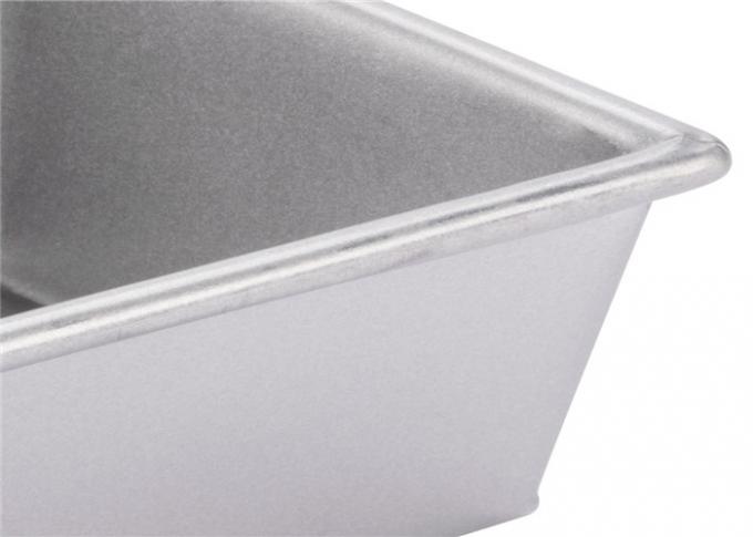 Foodservice NSF RK Bakeware Κίνα κέικ που ψήνει τα παν τηγάνια ψωμιού πιτσών ορθογωνίων δίσκων φορμών κέικ αργιλίου 1