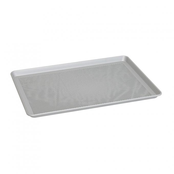 Rk Bakeware Κίνα-41005 βερνικωμένος επαργυλωμένος χάλυβας 12 φόρμα 5,09 Oz. Μεμονωμένα κουλούρι χάμπουργκερ/Muffin κορυφή/τηγάνι μπισκότων
