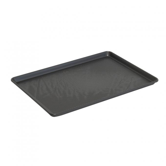 Rk Bakeware Κίνα-41005 βερνικωμένος επαργυλωμένος χάλυβας 12 φόρμα 5,09 Oz. Μεμονωμένα κουλούρι χάμπουργκερ/Muffin κορυφή/τηγάνι μπισκότων