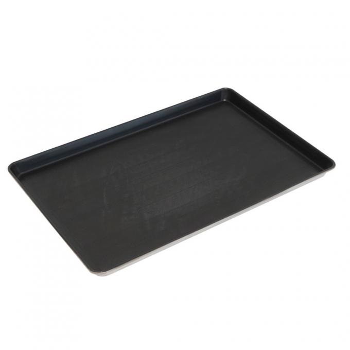 Rk Bakeware Κίνα-41005 βερνικωμένος επαργυλωμένος χάλυβας 12 φόρμα 5,09 Oz. Μεμονωμένα κουλούρι χάμπουργκερ/Muffin κορυφή/τηγάνι μπισκότων