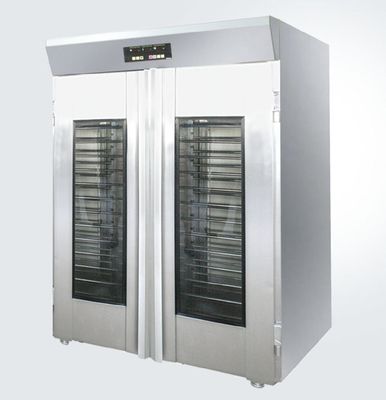 Yasur 32 προσιτότητα Provers επιβραδυντών αρτοποιείων δίσκων Fermenter 18 Proofer ζύμης τύπων πόρτα γυαλιού δίσκων 2kw &quot; X26»