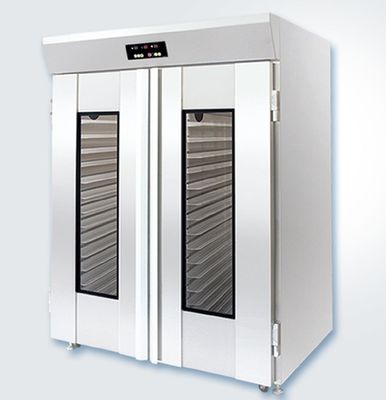 Yasur 80 προσιτότητα Proofer επιβραδυντών ζύμης δίσκων στον τύπο 40x60cm γεννήτρια ατμοπλοίων τύπων πλυσίματος αέρα δίσκων 2kw