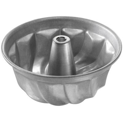 Foodservice βερνικωμένο NSF τηγάνι κέικ Bundt αργιλίου Fluted