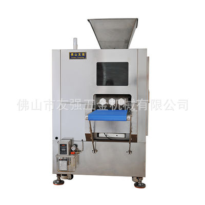 Συνεχές ύφος Rounder Konig ζύμης πιτσών μηχανών 7600pcs/H Rounder διαιρετών ζύμης
