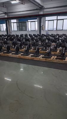 0.5kw εμπορικός πλανητικός αναμίκτης τρία ταχύτητα μηχανή μπλέντερ 20 λίτρου για το κέικ