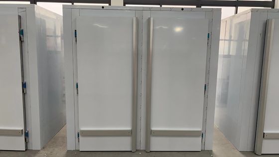 Ρόλος Yasur yst-1R2 Fermenter Proofer ζύμης τύπων στα τελικά διπλά ράφια 40X60cm δίσκοι 220V 2KW δωματίων
