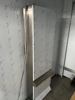 Ρόλος Yasur yst-1R2 Fermenter Proofer ζύμης τύπων στα τελικά διπλά ράφια 40X60cm δίσκοι 220V 2KW δωματίων