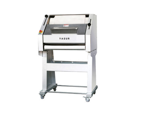 Moulder ζύμης Baguette μηχανή 2500 μήκος ζύμης 50-900g Pcs/H μέχρι 780mm