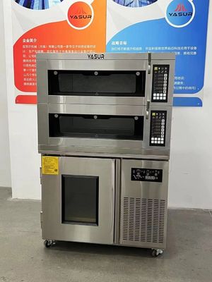 Προσιτότητα στον επιβραδυντή Proofer 40x60 ζύμη Proofer ζύμης 50 βαθμού