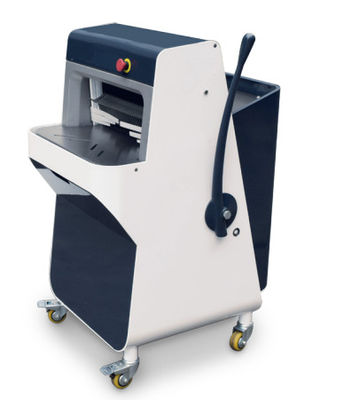 0.5kw χειρωνακτική Slicer ψωμιού μηχανή κοπτών φρυγανιάς μηχανών ελεύθερη μόνιμη 12mm
