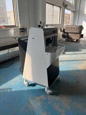 0.5kw χειρωνακτική Slicer ψωμιού μηχανή κοπτών φρυγανιάς μηχανών ελεύθερη μόνιμη 12mm