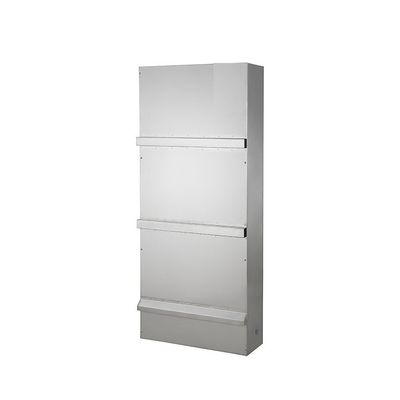 Yasur yst-200 γεννήτρια ατμού για τις αίθουσες 8KW αδιαβροχοποίησης και ζύμωσης κατάλληλες για 8 ράφια Climator