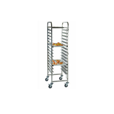 Foodservice NSF καροτσάκι ψησίματος αρτοποιείων ραφιών δίσκων φούρνων ανοξείδωτου