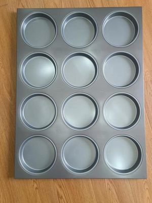 Foodservice βιομηχανική σκληρή πίτσα παν 20 &quot; X1» αργιλίου