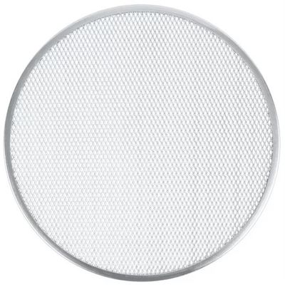 Foodservice NSF 1mm παν δίσκος πιτσών πλέγματος αργιλίου σχαρών σχαρών ανοξείδωτου