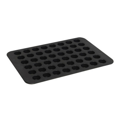 3.8oz Muffin αλουμινίου δίσκος 35 βερνικωμένος φλυτζάνι δίσκος Cupcake αργιλίου