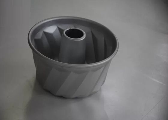 Foodservice βερνικωμένο NSF τηγάνι κέικ Bundt αργιλίου Fluted