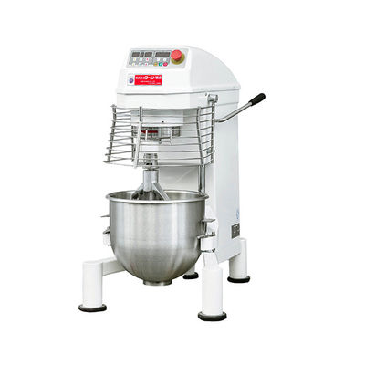 20 Beater κέικ αναμικτών 180rpm λίτρου εμπορική πλανητική σειρά αναστροφέων μηχανών 1.1kw