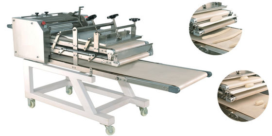 Moulder ζύμης ψωμιού 6000 Moulder ζύμης Pcs/H πολυ λειτουργικός 20-600g μηχανών