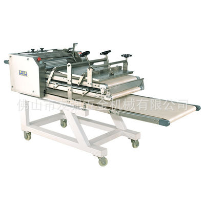 Moulder ζύμης ψωμιού 6000 Moulder ζύμης Pcs/H πολυ λειτουργικός 20-600g μηχανών