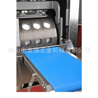 Συνεχές ύφος Rounder Konig ζύμης πιτσών μηχανών 7600pcs/H Rounder διαιρετών ζύμης
