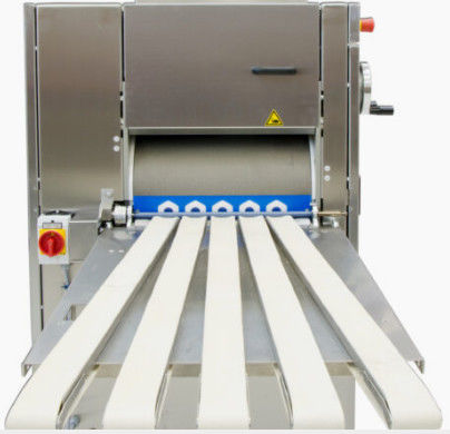 Συνεχές ύφος Rounder Konig ζύμης πιτσών μηχανών 7600pcs/H Rounder διαιρετών ζύμης