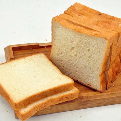 Χειρωνακτική Slicer ψωμιού φραντζολών μηχανή 555mm ενιαίο Slicer ψωμιού φετών