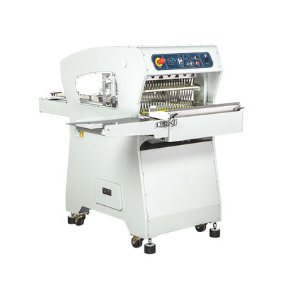 Slicer ψωμιού 948mm εμπορικό μηχανών 1.1kw βιομηχανικό ψωμιού κοπτών ύφος T2 της JAC πλήρες