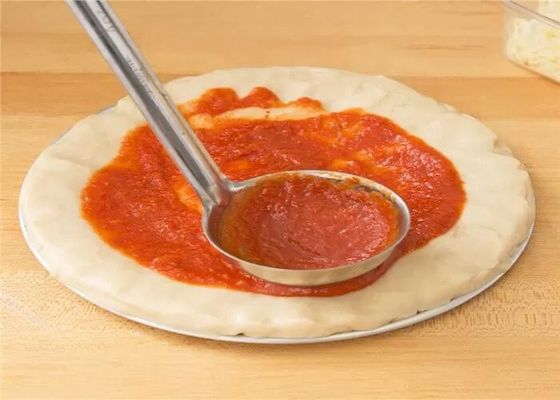 16» ευρύ τηγάνι πιτσών πλαισίων δίσκων πιτσών τύπων δίσκων NSF Coupe ψησίματος αλουμινίου