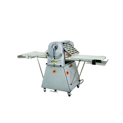 0.350mm Croissant ζύμης Sheeter μηχανών ευρωπαϊκός κύλινδρος ζύμης ύφους βουτύρου αυτόματος