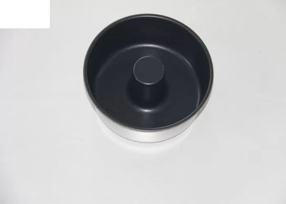 Foodservice NSF αντικολλητικό τηγάνι κέικ δαχτυλιδιών αλουμινίου συνήθειας δίσκων ψησίματος αλουμινίου