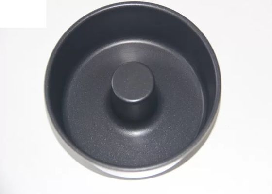 Foodservice NSF αντικολλητικό τηγάνι κέικ δαχτυλιδιών αλουμινίου συνήθειας δίσκων ψησίματος αλουμινίου