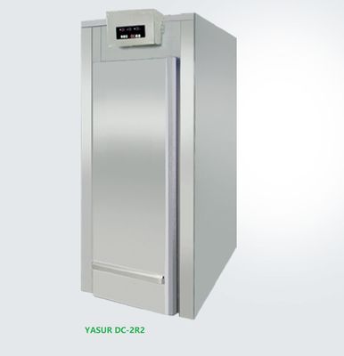 Ydc-2R2 ρόλος στο γραφείο 2 διπλά ράφια 40X60cm δίσκοι 220V 2KW Proofer ψωμιού